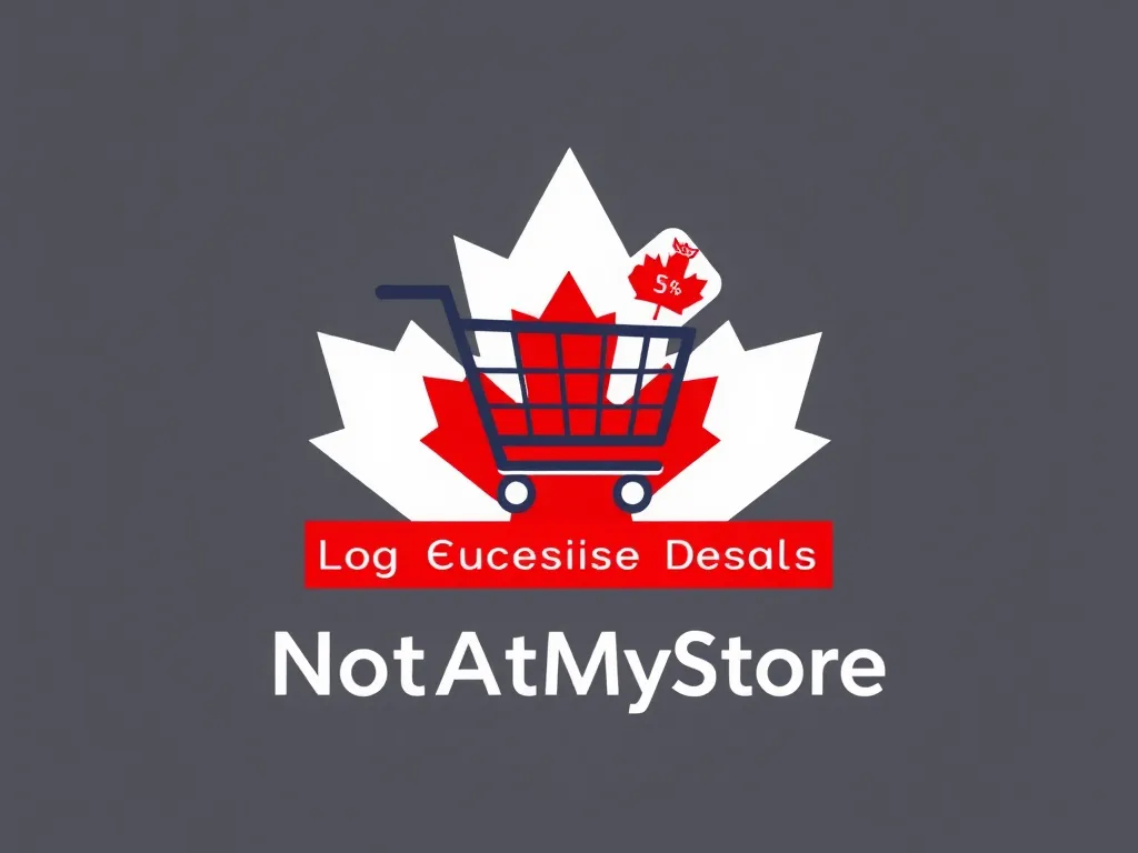 Shop Exclusive Deals at NotAtMyStore Canada - Your Online Shopping Destination!